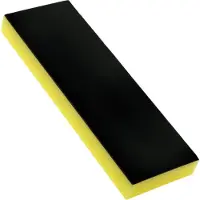 Jende Industries Jende Nanocloth Ultra Strop 0.10 mícrones Bench Strop, assentador