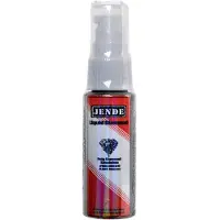 Jende Industries Jende Poly Diamond Emulsion 0.025 mícrones emulsão de diamante para assentar, 25 ml