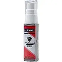 Jende Industries Jende Poly Diamond Emulsion 0.5 mícrones emulsão de diamante para assentar, 25 ml
