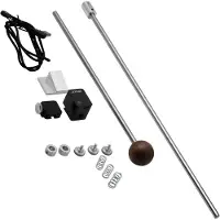 TSProf Abrasive Holder with Axicube-I PT2100300 suporte para pedra de afiar com medidor de ângulo digital