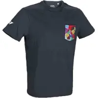 Ges Camiseta De Manga Curta Mapei