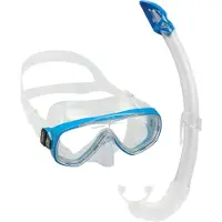 Cressi Conjunto De Snorkel Kit Onda