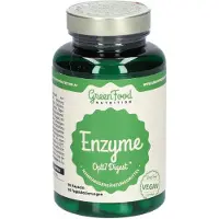 GreenFood Nutrition Enzimi Opti7 Digest 90 Capsule — Integratore digestivo