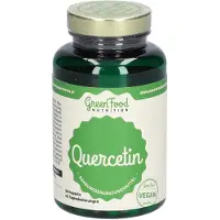 GreenFood GF Quercetina 90 Capsule — Integratore Alimentare