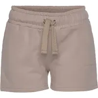 LASCANA Calças de pijama taupe