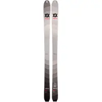 Völkl - Skis travessia - Rise 80 2026 para Unissexo - Tamanho 163 cm - Cinzento