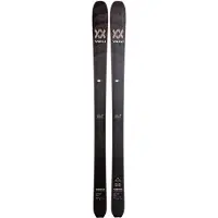 Völkl - Skis travessia - Rise High 88 para Unissexo - Tamanho 160 cm - Cinzento