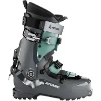 Atomic - Botas ski travessia - Backland Xtd 95 W Storm/Aqua para Mulher - Tamanho 40,5 - Cinzento
