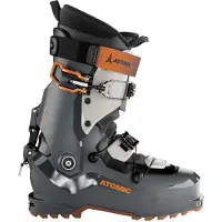 Atomic - Botas ski travessia - Backland Xtd 110 Storm/Stone para Unissexo - Tamanho 45 - Cinzento