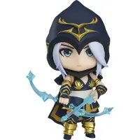 Good Smile Company Figura De Ação Nendoroid Ashe League Of Legends 10 Cm