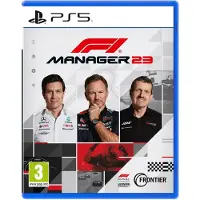 Ps5 F1 Manager 2023 Mult