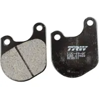 TRW Pastilhas De Freio Dianteiras Allround Organic Standard Harley Davidson Fx 1200 Super Glide 77