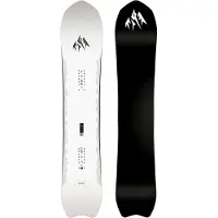 Jones - Snowboards - Ultralight Project X 2026 para Homem - Tamanho 156 cm - Branco