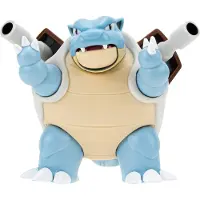 Pokémon Figura Pokémon Blastoise Com Função De Batalha 11 Cm