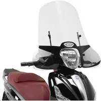 Givi Para-brisa 5606a Piaggio Beverly 125ie/300ie/350