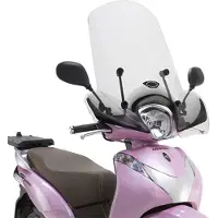 Givi Para-brisa 1125a Honda Sh Mode 125