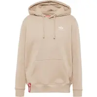 Alpha industries Moletom Com Capuz Basic Small Logo