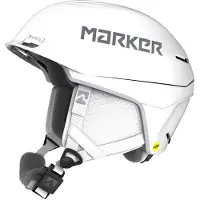 Marker - Capacetes ski Mulher - Ampire 2 Mips W White para Mulher - Tamanho S - Branco