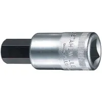 Stahlwille Chave Allen 54 Inhex 1/2´´ 6 Mm 60 Mm