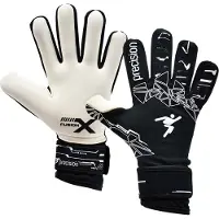 Precision Luvas De Goleiro Fusion X Pro Lite Giga