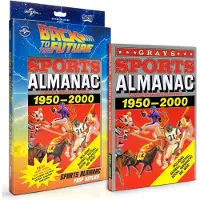 Doctor Collector Boneca Levelica 1/1 Sports Almanac De Volta Para O Futuro