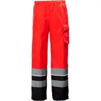 Helly Hansen Calças De Trabalho Uc-me Cl2 Shell