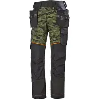 Helly Hansen Calças De Trabalho Chelsea Evolution Cons