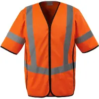 Mascot Camiseta De Manga Curta Safe Supreme 50216 Traffic