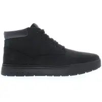 Timberland Sapatilhas altas 'Maple Grove' preto