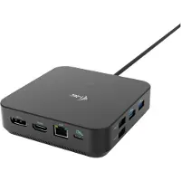 ITEC Estação De Acoplamento Usb-c Hdmi+2x Dp Charger