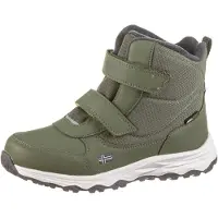 TROLLKIDS Bota de neve 'Hafjell' verde