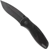 Kershaw Navalha Blur, BlackWash