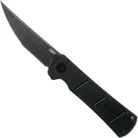 CRKT Navalha Inazuma No Ken Deadbolt Lock, A/O