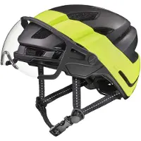 Julbo - Capacetes ciclismo - Itineraire Black / Yellow para Unissexo - Tamanho 58-62 cm - Preto