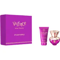 Versace Conjunto de presente Dylan Purple EDP 30 ml e loção 50 ml