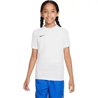 Nike Camisa funcionais 'Park VII' azul / branco
