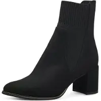 Marco Tozzi Botim preto