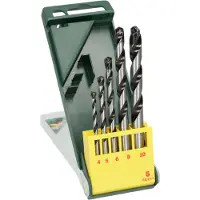 Bosch Accesorios Broca Para Parede Cyl-3 X-pro 4/5/6/6/8 Mm 5 Unidades