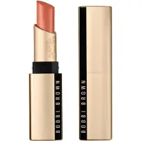 Bobbi Brown Batom Matte Luxe Sunset Rose - Longa Duração 10 Horas, Efeito Sedoso e Leve