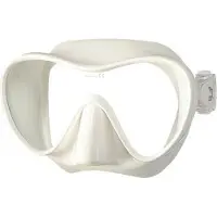 Ist Dolphin Tech Máscara De Mergulho Pi Silicone