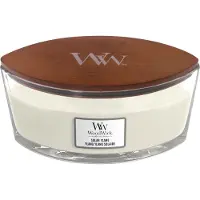 Woodwick Vela Perfumada Solar Ylang 453g