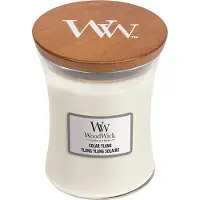 Woodwick Pote de vela perfumada Solar Ylang 275 g