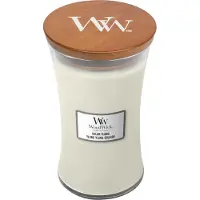 Woodwick Solar Ylang Jar (ylang solar) - Vela perfumada - 609,5 g
