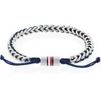 Tommy Hilfiger Braccialetto Cordino 2790511 — Bracciale