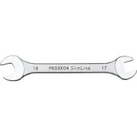 Proxxon Chaves De Fenda Dupla 21 X 23 Mm