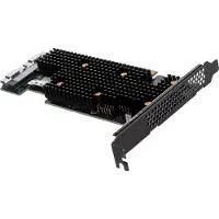 Broadcom Controlador Hba 9600-24i Pcie Sata/sas Storage