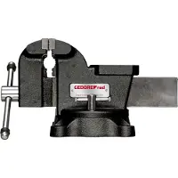 Gedore Torno De Bancada Vice Jaw Rotatable