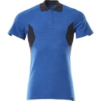 Mascot Polo De Manga Curta Accelerate 18383
