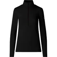Fusalp - Primeiras camadas mulher - Gemini V Black para Mulher - Tamanho M - Preto