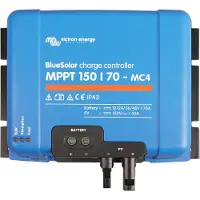 Victron Energy Regulador Blue Solar Mppt 150/70-mc4